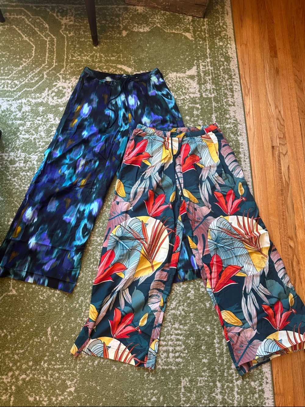 Calia Wide Leg Pant Bundle Size M